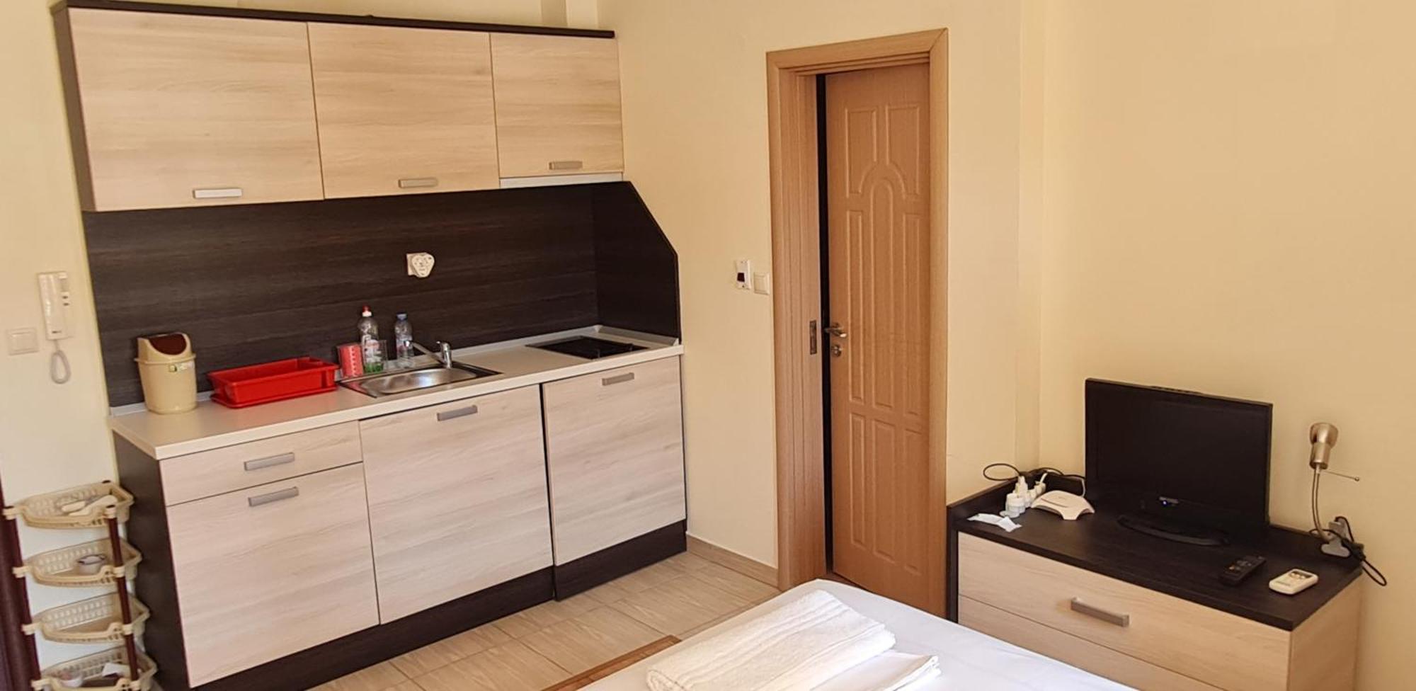 Summer Breeze Apartments Pantai Sunny Bagian luar foto
