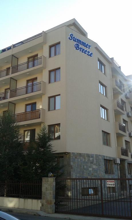 Summer Breeze Apartments Pantai Sunny Bagian luar foto