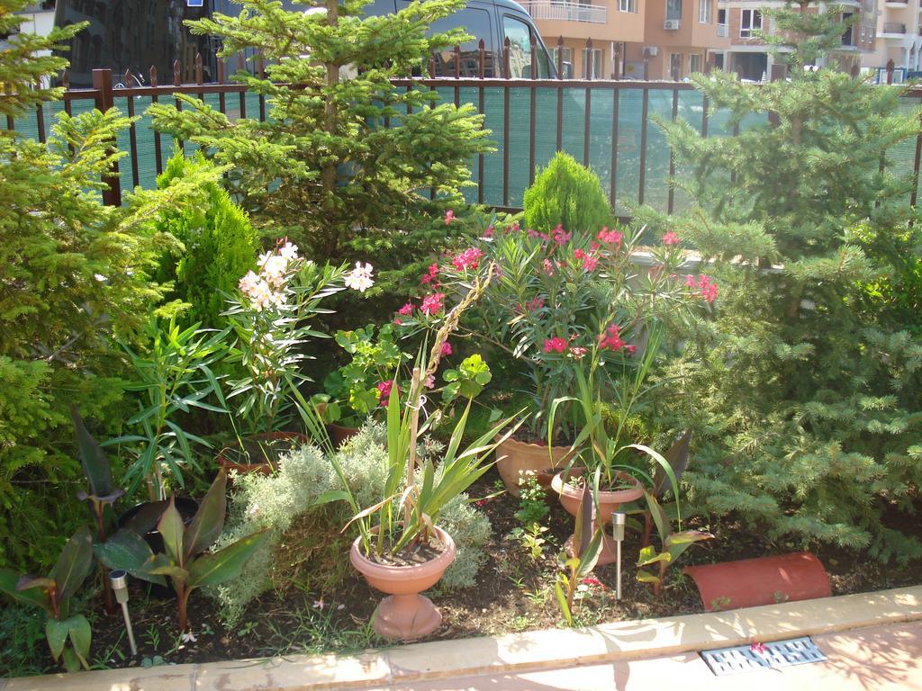 Summer Breeze Apartments Pantai Sunny Bagian luar foto